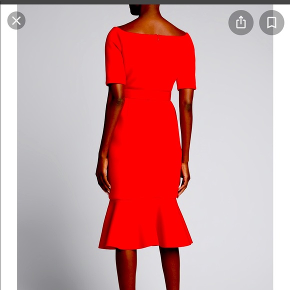 Sexy - Red Dress 🔥🔥🔥 - Picture 2 of 4